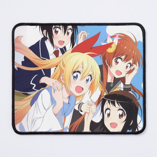 Item preview, Nisekoi designed and sold by Greedish.