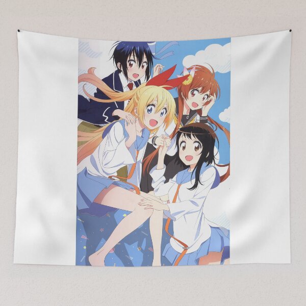 Item preview, Nisekoi designed and sold by Greedish.