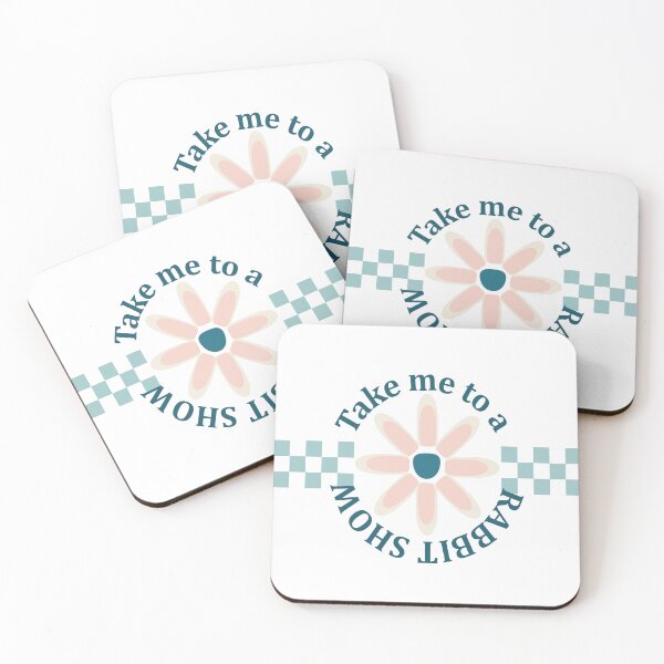 Item preview, Take Me To A Rabbit Show designed and sold by Stacy DeKoekkoek.