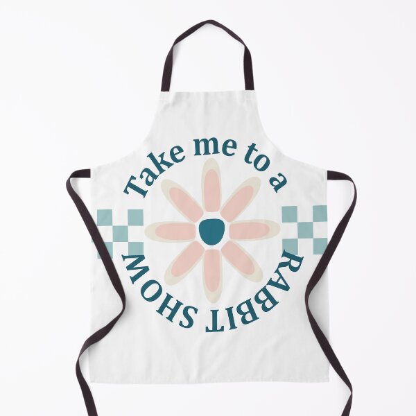 Item preview, Take Me To A Rabbit Show designed and sold by Stacy DeKoekkoek.