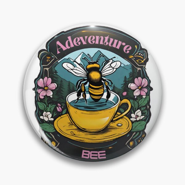 Item preview, Adventure Bee designed and sold by BeeG2024.