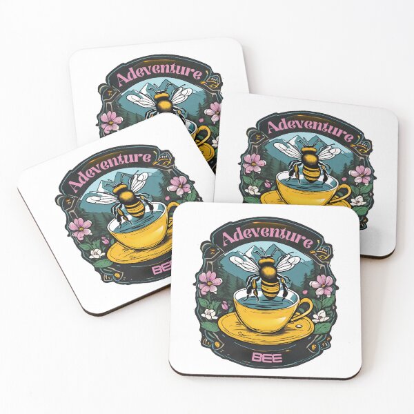Item preview, Adventure Bee designed and sold by BeeG2024.