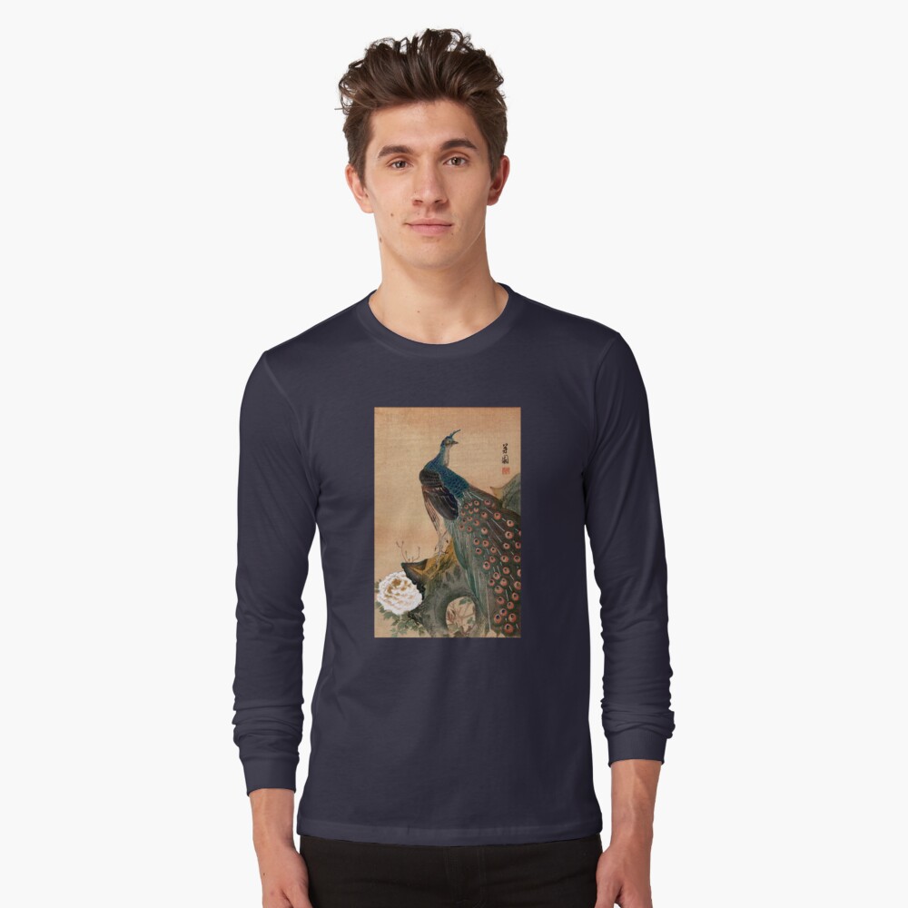 Item preview, Long Sleeve T-Shirt designed and sold by historicimage.