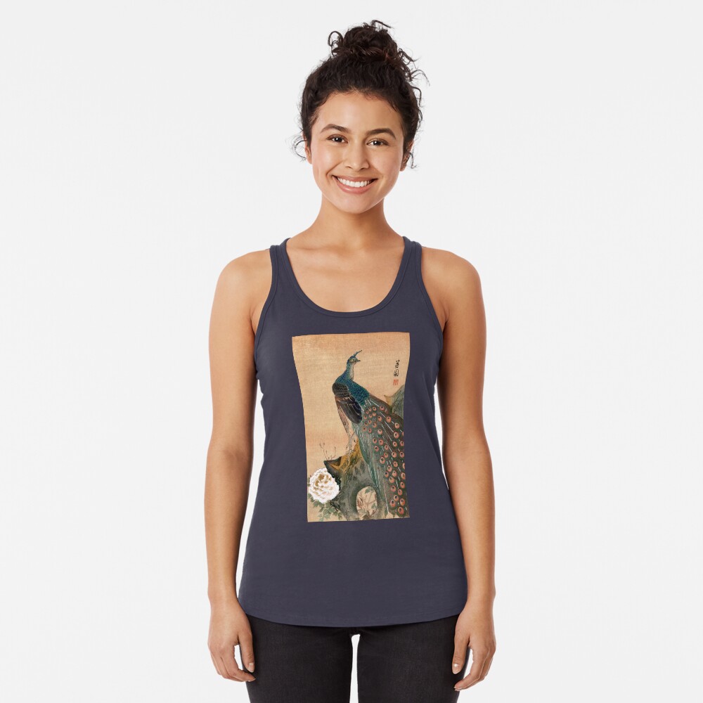 Item preview, Racerback Tank Top designed and sold by historicimage.