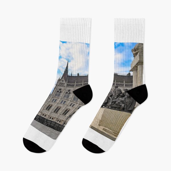 Item preview, Hungarian Parliament building,Kossuth Lajos Square in Budapest designed and sold by goceris.