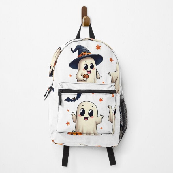 Item preview, Cute Whimsical Halloween Ghosts. designed and sold by Auchi_Verse.