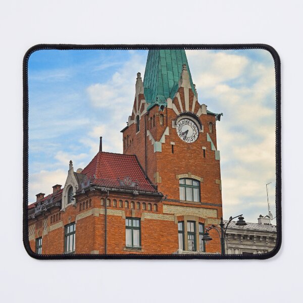 Item preview, House Under the Globe or the house of the Chamber of Commerce and Industry building in Krakow Poland designed and sold by goceris.