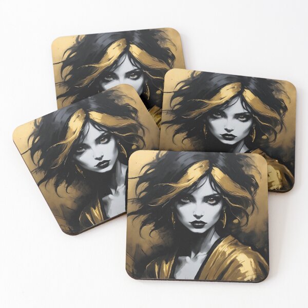 Item preview, Elegant Female Figures 2 designed and sold by VisuVibes.