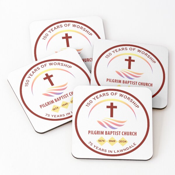Item preview, Pilgrim 2024 Logo designed and sold by Joseph Ballantine.