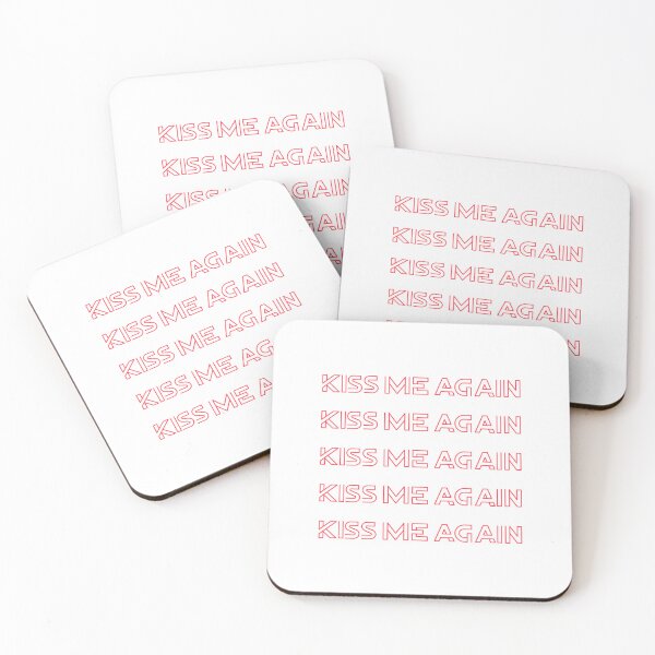 Item preview, Kiss Me Again designed and sold by pixelplaza.