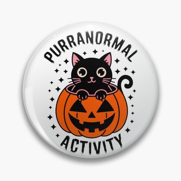 Item preview, Purranormal Activity  designed and sold by Buntrockstore.