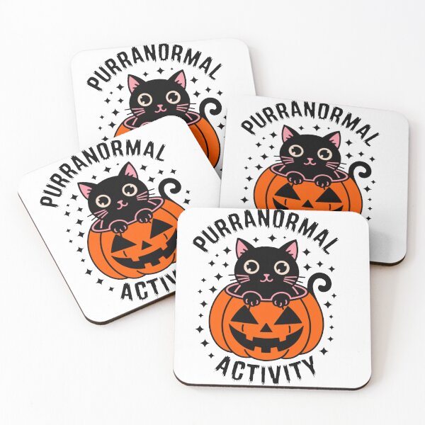 Item preview, Purranormal Activity  designed and sold by Buntrockstore.