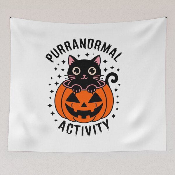 Item preview, Purranormal Activity  designed and sold by Buntrockstore.