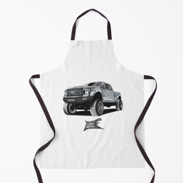 Item preview, ford f250 hd truck gray  designed and sold by NaquashM.