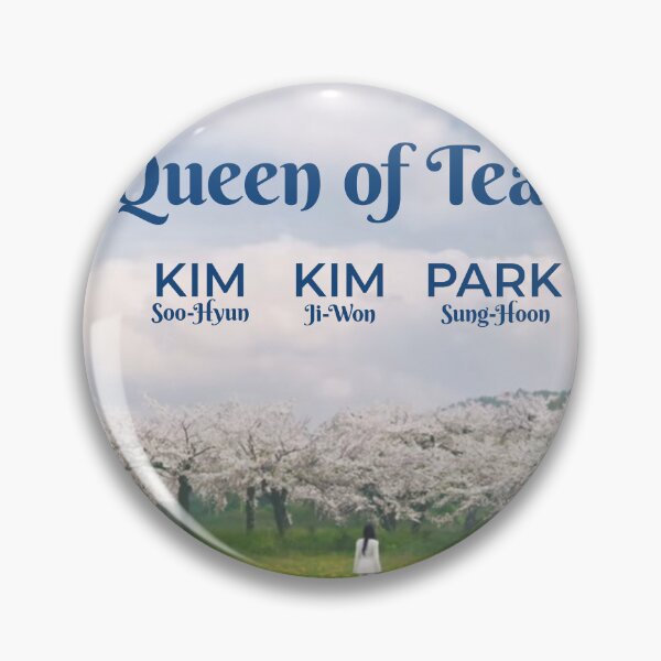 Item preview, Queen of Tears Poster designed and sold by si-cha.