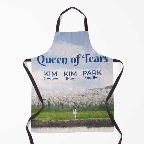 Item preview, Queen of Tears Poster designed and sold by si-cha.
