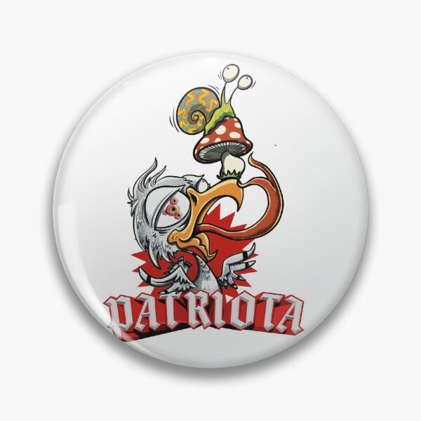 Item preview, PATRIOTA It depends how you look at it. designed and sold by Ajato.