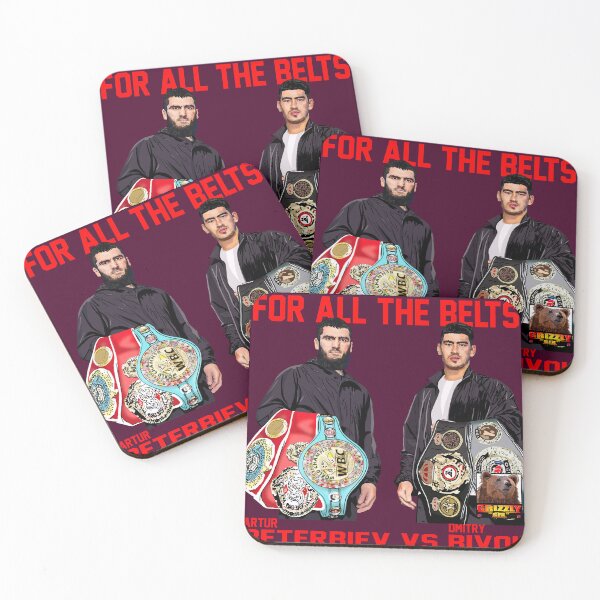 Item preview, Beterbiev vs Bivol: Unifying All the Titles designed and sold by GrizzlyCollective.