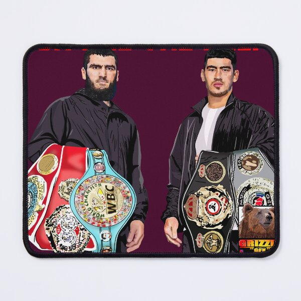 Item preview, Beterbiev vs Bivol: Unifying All the Titles designed and sold by GrizzlyCollective.