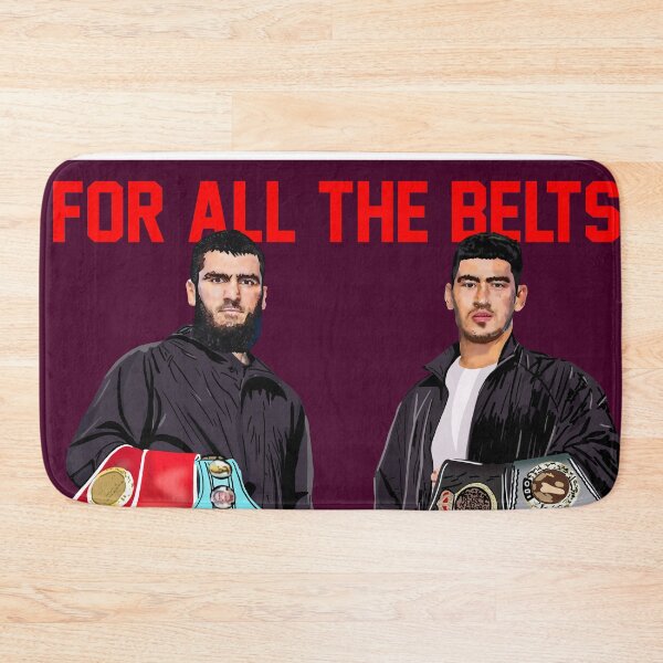 Item preview, Beterbiev vs Bivol: Unifying All the Titles designed and sold by GrizzlyCollective.