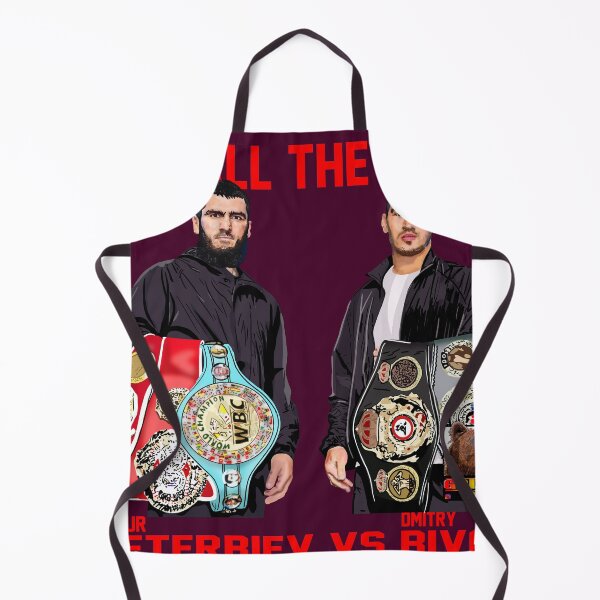 Item preview, Beterbiev vs Bivol: Unifying All the Titles designed and sold by GrizzlyCollective.