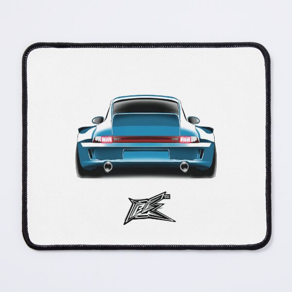Item preview, Wide body 911 993 carrera blue  designed and sold by NaquashM.