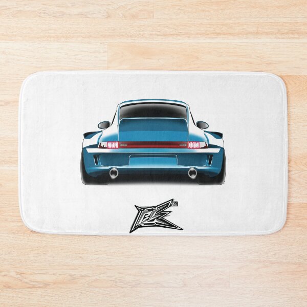 Item preview, Wide body 911 993 carrera blue  designed and sold by NaquashM.