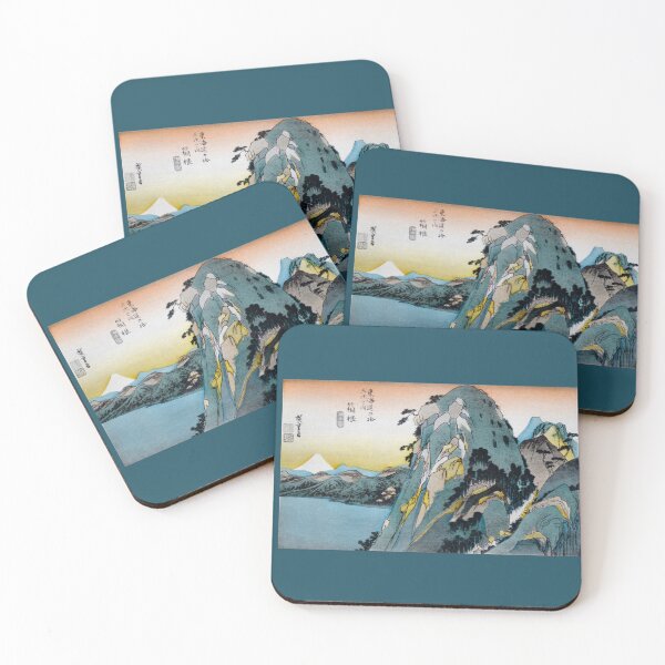 Item preview, 1833 Hakone Pass, Japan designed and sold by historicimage.