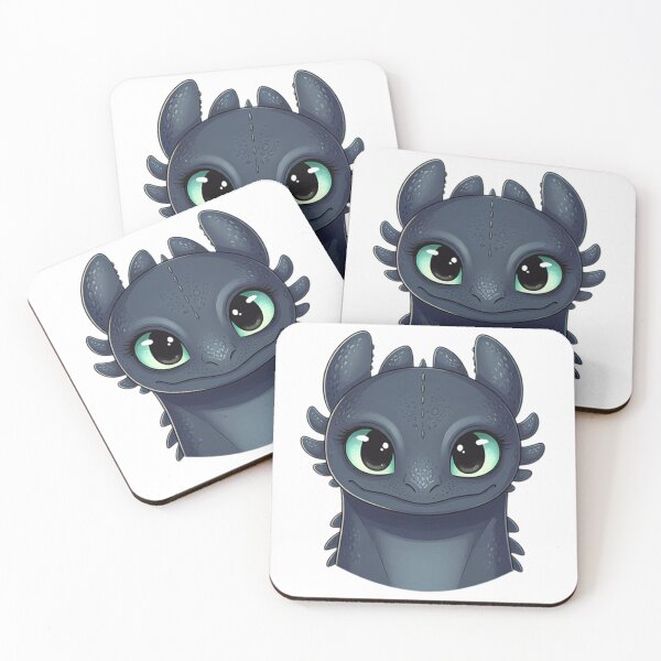 Item preview, cute toothless designed and sold by KaatsStyle.