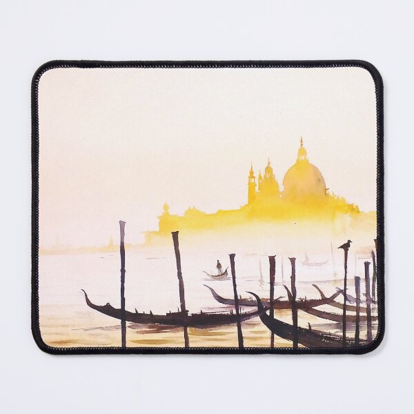 Item preview, early Morning Venice - watercolor painting on paper designed and sold by SamirArt.