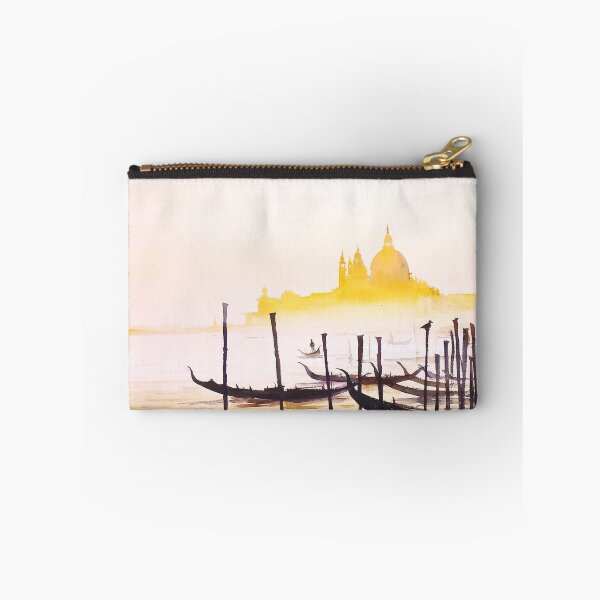 Item preview, early Morning Venice - watercolor painting on paper designed and sold by SamirArt.
