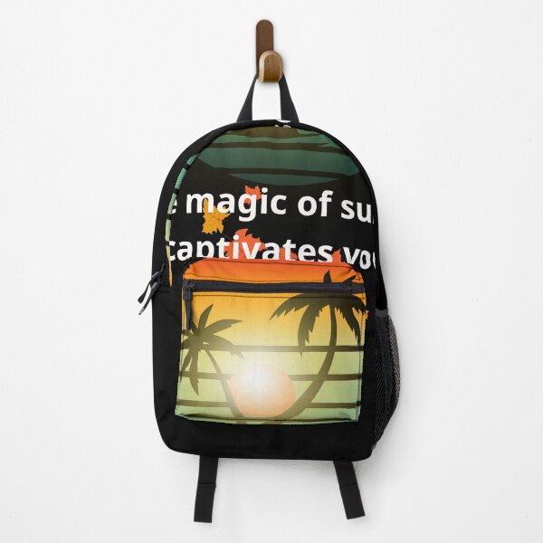 Item preview, the magic of sunset captivates you designed and sold by Mona Ragab.