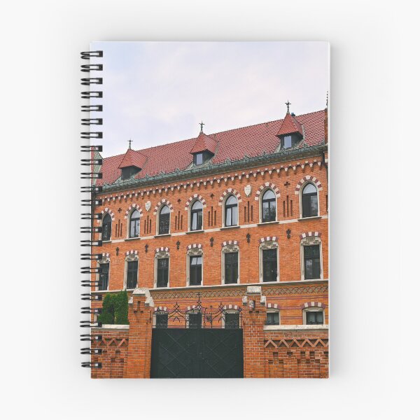 Item preview, Higher Theological Seminary of the Archdiocese of Krakow,Poland designed and sold by goceris.