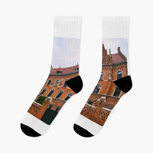 Item preview, Higher Theological Seminary of the Archdiocese of Krakow,Poland designed and sold by goceris.