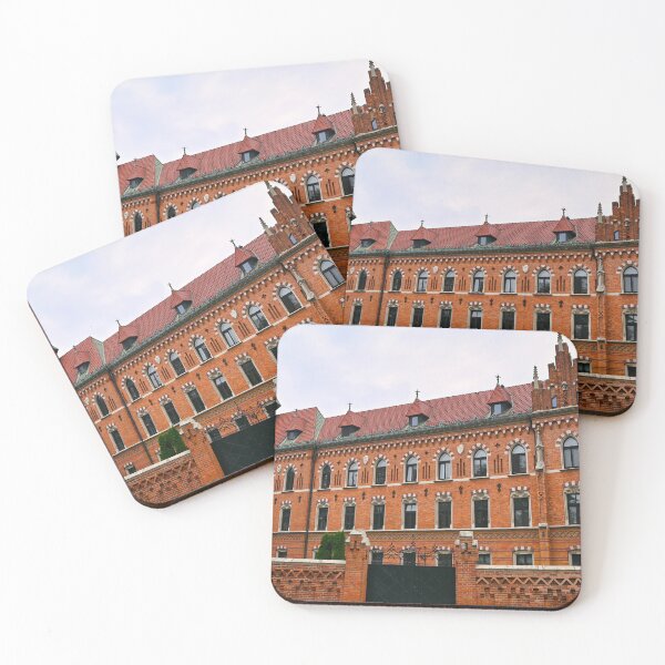 Item preview, Higher Theological Seminary of the Archdiocese of Krakow,Poland designed and sold by goceris.