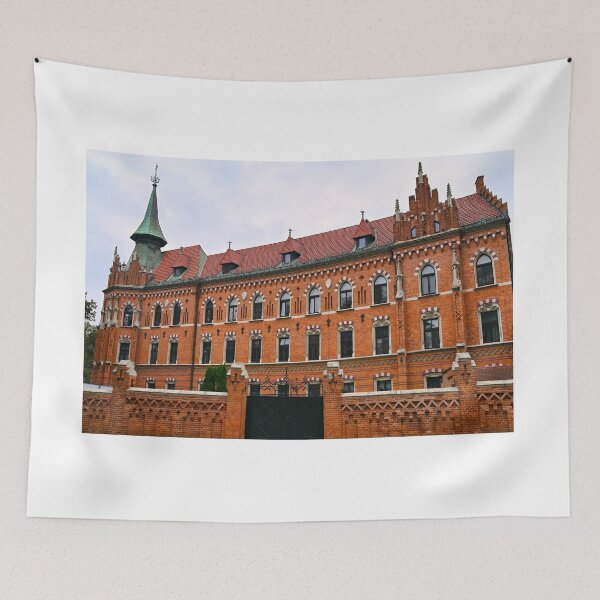 Item preview, Higher Theological Seminary of the Archdiocese of Krakow,Poland designed and sold by goceris.