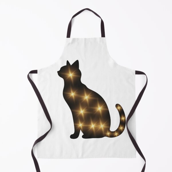 Item preview, Cat And Stars designed and sold by Saif2222.