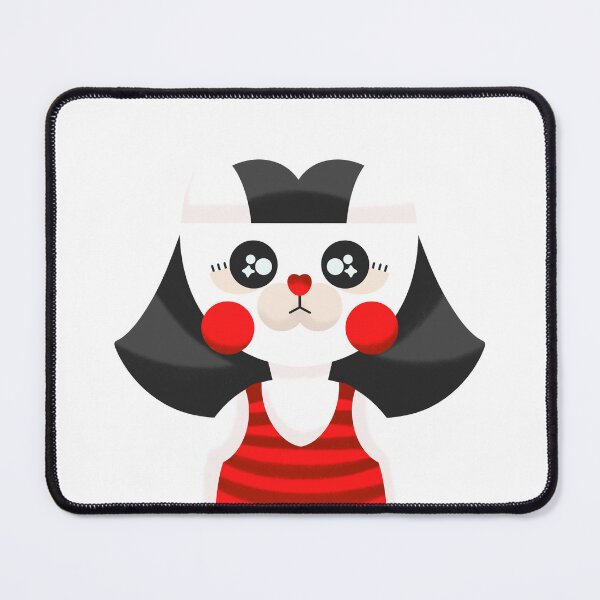 Item preview, Red cheeks cat designed and sold by Waanwaat.