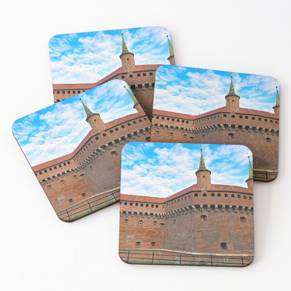 Item preview, Krakow Barbican ("Barbakan") - medieval fortification,Poland designed and sold by goceris.