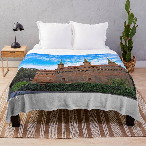 Item preview, Krakow Barbican ("Barbakan") - medieval fortification in old town Krakow designed and sold by goceris.