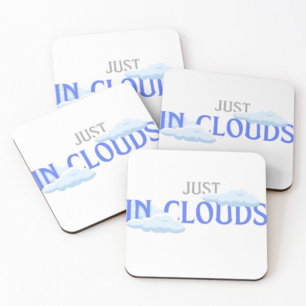 Item preview, Just In Clouds Aesthetic Gifts  designed and sold by PientkaArt.