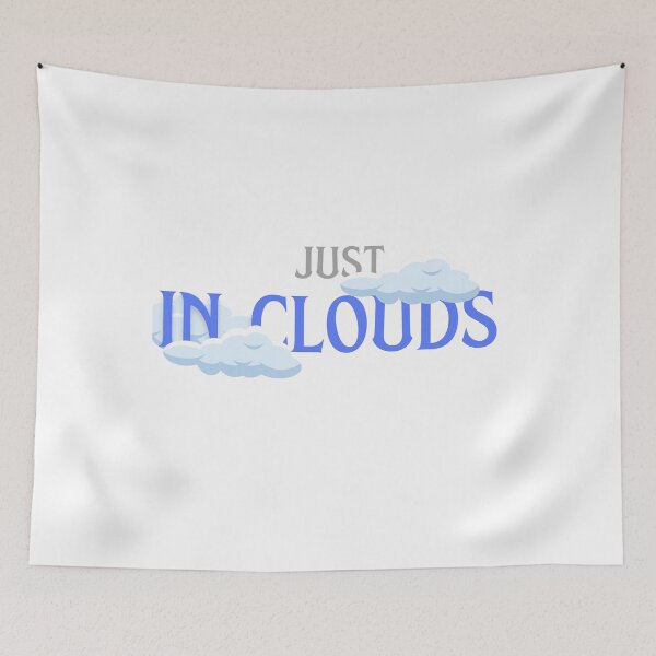 Item preview, Just In Clouds Aesthetic Gifts  designed and sold by PientkaArt.