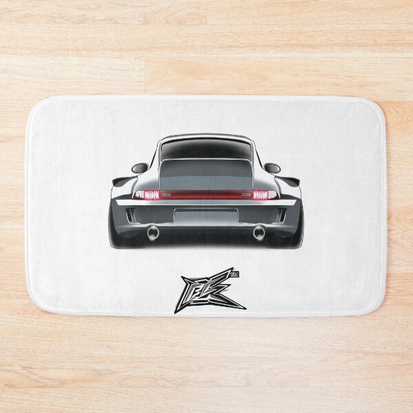 Item preview, Wide body 911 993 carrera gray  designed and sold by NaquashM.