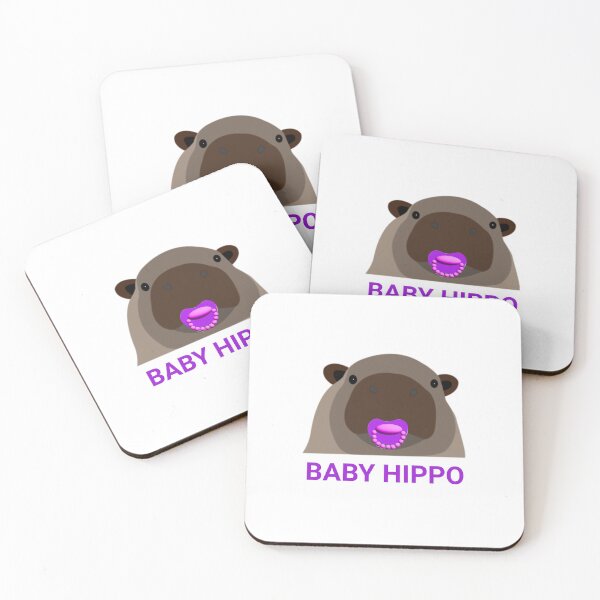 Item preview, BABY HIPPO designed and sold by Agus2024.