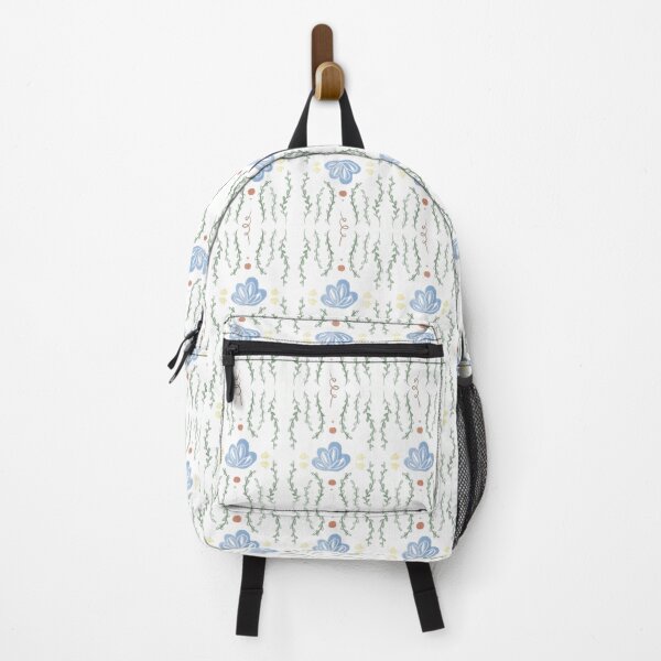 Item preview, Floral print (light) designed and sold by Emily-Grace-P.