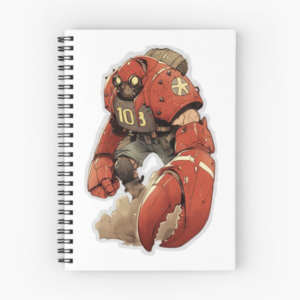 Item preview, Crimson Claw designed and sold by BreadfansBazaar.