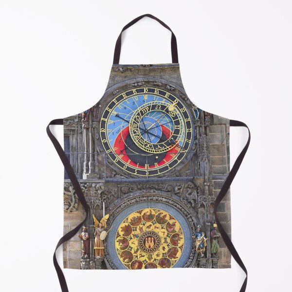 Item preview, Astronomical clock Old Town Square in Prague Czech republic designed and sold by goceris.
