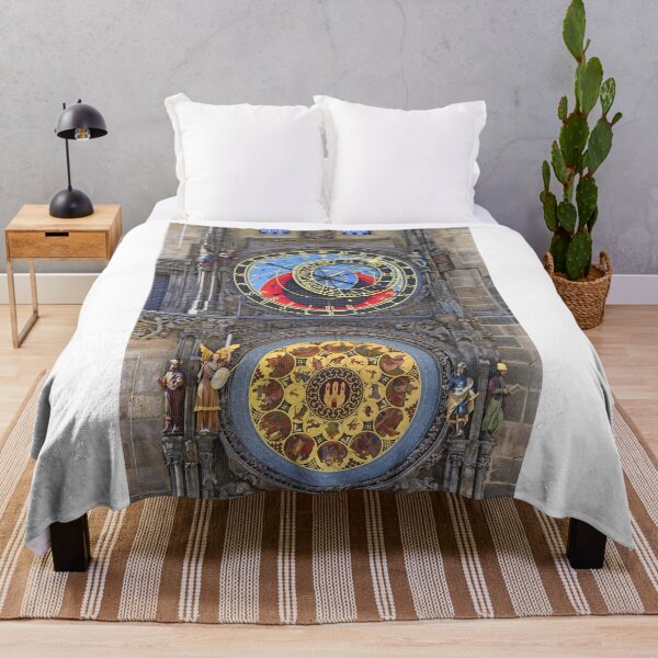 Item preview, Astronomical clock Old Town Square in Prague Czech republic designed and sold by goceris.