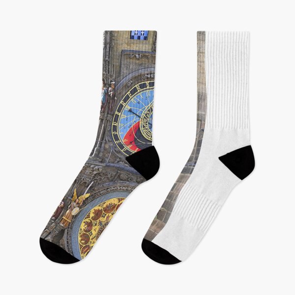 Item preview, Astronomical clock Old Town Square in Prague Czech republic designed and sold by goceris.