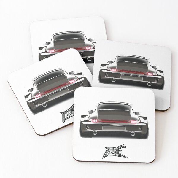 Item preview, Carrocería ancha 911 993 carrera marrón designed and sold by NaquashM.